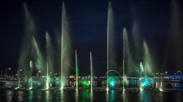 Elizabeth Quay by null
