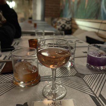 Sotol Modern Cocktail Kitchen - Cocktail Bars Near Me - Gilbert, Arizona Sotol Modern Cocktail Kitchen - Cocktail Bars Near Me - Gilbert, Arizona