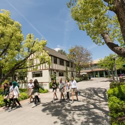 Westridge School For Girls - Our Pasadena campus stretches across an idyllic park-like setting in a quiet, residential neighborhood.