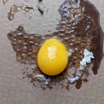 Skalka - The egg always gets stuck on the box and falls off - Breakfast & Brunch Near Me - Seattle, Washington Skalka - The egg always gets stuck on the box and falls off - Breakfast & Brunch Near Me - Seattle, Washington
