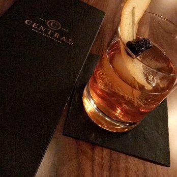 Central Bar + Restaurant - American Near Me - Bellevue, Washington
