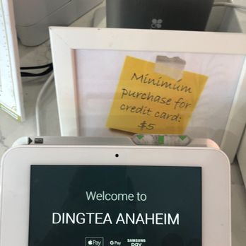 Ding Tea Anaheim - Coffee & Tea Near Me - Anaheim, California