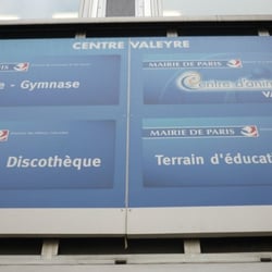 Centre d'animation Valeyre