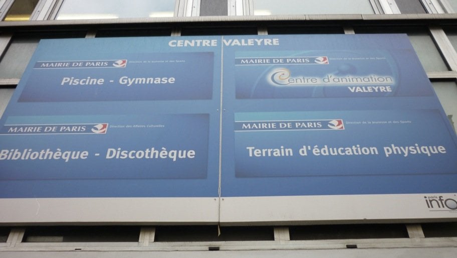 Centre d'animation Valeyre
