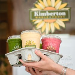 The Café at Kimberton Whole Foods Collegeville - Smoothies