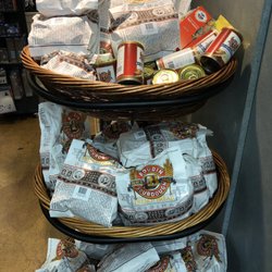 Greetings From SF - Boudin's to go!
