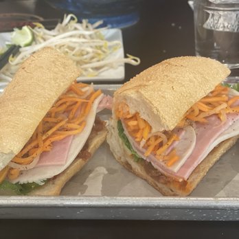 5ive Spice - Classic Vietnamese Banh Mi - Vietnamese Near Me - New York, New York