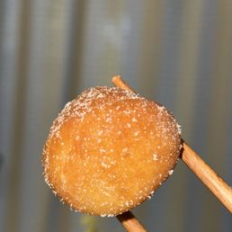 Glazed Donut Holes