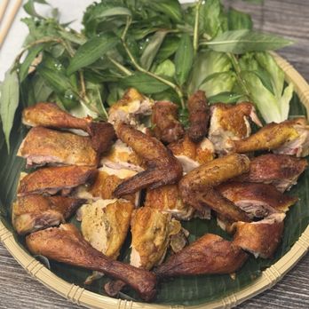 A Nu Quan - Chicken - Vietnamese Near Me - Garden Grove, California