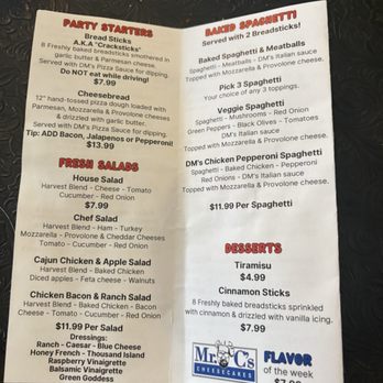 Danny Mac's Pizza - Pizza Near Me - Louisville, Kentucky