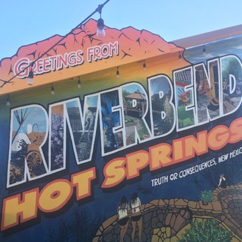 Riverbend Hot Springs - Rio private soak. Ahhhhhhhh - Resorts Near Me - Truth or Consequences, New Mexico Riverbend Hot Springs - Rio private soak. Ahhhhhhhh - Resorts Near Me - Truth or Consequences, New Mexico