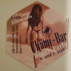 Chämi Bar, Prader