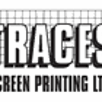 Traces Screen Printing - Logo - Screen Printing Near Me - Waterloo, Ontario Traces Screen Printing - Logo - Screen Printing Near Me - Waterloo, Ontario