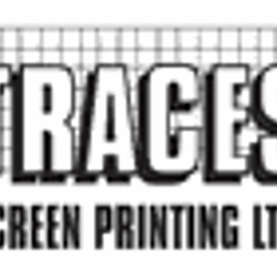 Traces Screen Printing - Logo