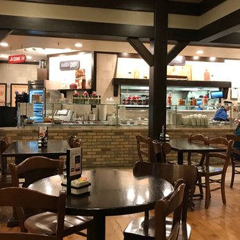 la Madeleine - Restaurant Interior - Bakeries Near Me - Albuquerque, New Mexico