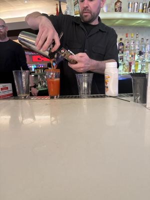 3535 Cocktail Bar The LINQ Hotel + Experience by null