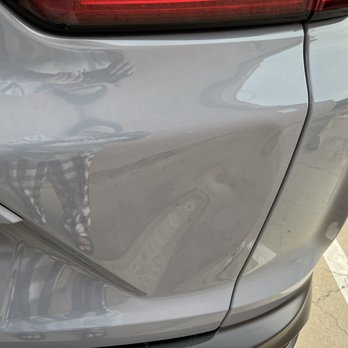 Nicks N Dents - Dent on side - Mobile Dent Repair Near Me Nicks N Dents - Dent on side - Mobile Dent Repair Near Me