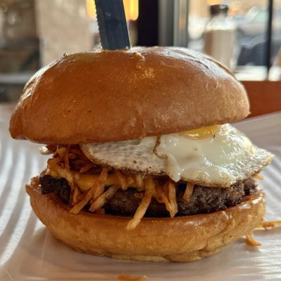 Liberty Burger by null
