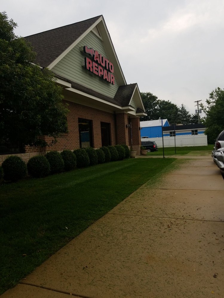 GREG’S AUTO REPAIR Updated August 2024 3503 W Highland Rd, Milford