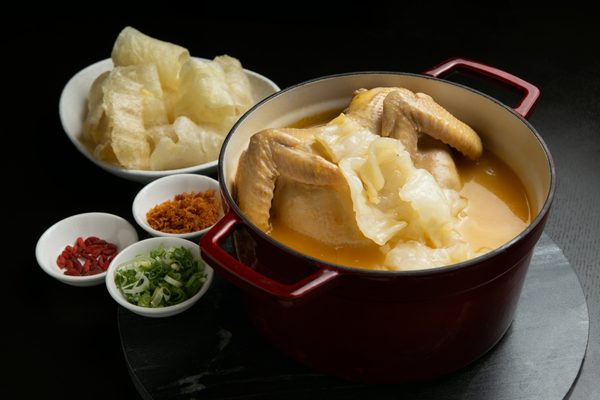 Baron's Sino Kitchen & Bar by null