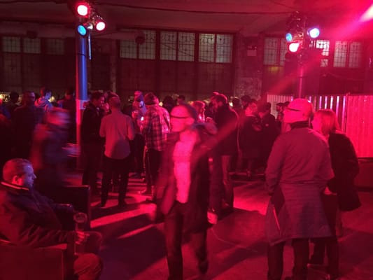 Albert Hall, Manchester by null