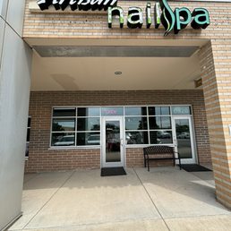 Exterior outside entrance of Artisan Nail Spa - Overland Park, Kansas Exterior outside entrance of Artisan Nail Spa - Overland Park, Kansas