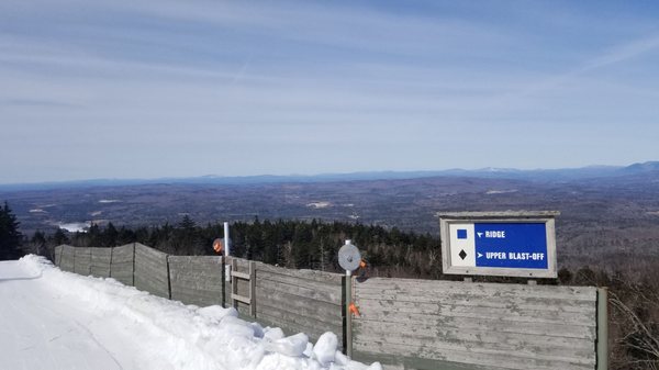 Mount Sunapee by null