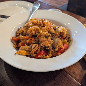 Cambalache Grill - Risotto Don Juan de Marco. - Argentine Near Me - Fountain Valley, California