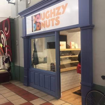 Doughzy Donuts - Donuts Near Me - Belfast, BFS
