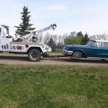 Torrock Towing - Towing Near Me - Olds, Alberta