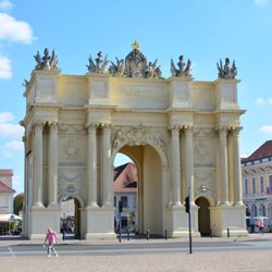 Birchy's Berlin Tours - A shot on tour with Birchys Berlin on the Berlin Potsdam Tour