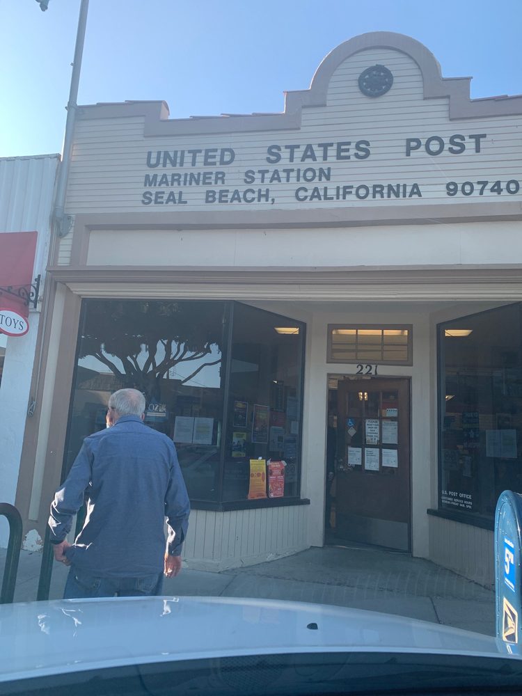 US POST OFFICE 13 Reviews Post Offices 221 Main St, Seal Beach
