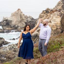 Wild Hearts Photography - Couples beach coastal birthday anniversary photoshoot