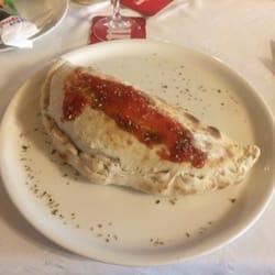 Ristorante Ciao Ciao - Calzone