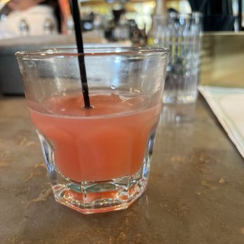 Dawn AM Eatery - Crandberry Mule Drink - Yes You Mae - Southern Near Me - Chicago, Illinois