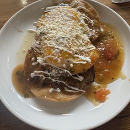 Huevos Rancheros Huevos Rancheros