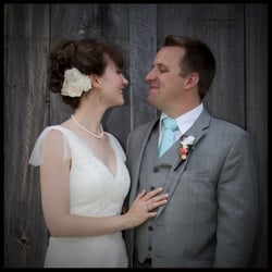 Salon Exodus - Wedding hair by Deb!