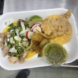 Tacos La Poblanita - Carnitas Taco