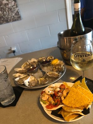 Rappahannock Oyster Co. by null