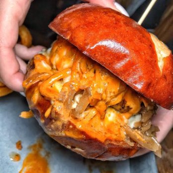 Emily - THE Emmy Burger - Pizza Near Me - New York, New York Emily - THE Emmy Burger - Pizza Near Me - New York, New York