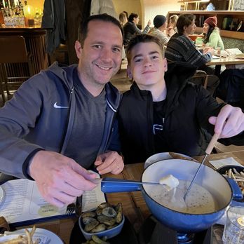 Bluebird - Cheese fondue - Steakhouses Near Me - Banff, Alberta