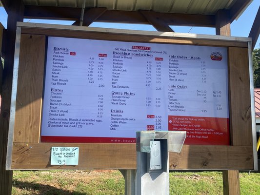Beaver Creek Biscuit Company and Barbecue by null