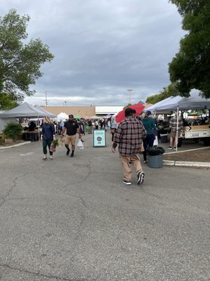 Visalia Farmers' Market by null