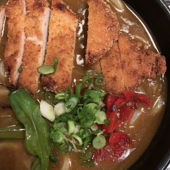 Ishin Udon - katsu curry udon . - Japanese Near Me - Houston, Texas