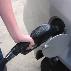 Fry's Gas Station - Glug, glug, glug ......,,