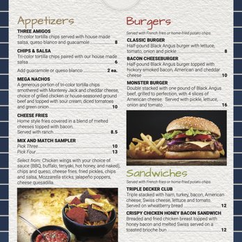 Lucky Star Casino - The Rez Watonga Menu - Page 1 - Casinos Near Me - Watonga, Oklahoma