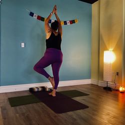 Flying Heron Yoga and Wellness