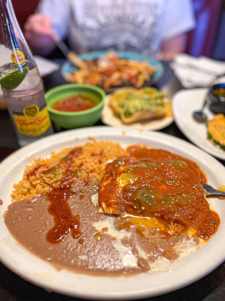 El Camino Real Mexican Grill