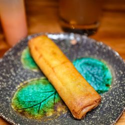 Naks - Vegetable Spring Roll (Lumpiang Gulay) (@joeynht)