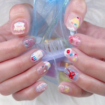 T&J Nails Spa - Nail Salons Near Me - Torrance, California